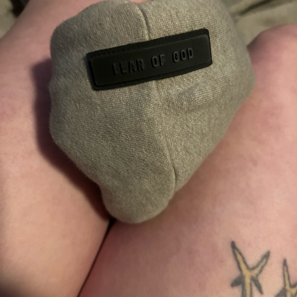 Essentials hoodie - Picture 5 of 10